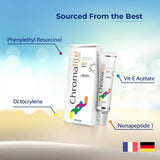 Chromalite Day Cream Spf 50+, 20gm