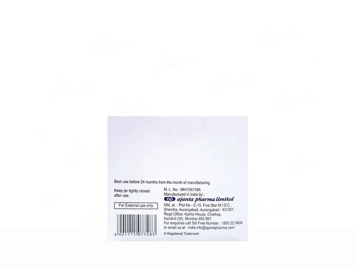 Aqurea 10 Moisturizing Urea Cream, 100 gm