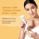 La Shield Sunscreen Gel SPF 40, 50gm