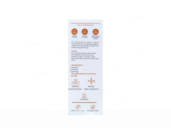 Corium MF Face Moisturizer Cream, 100gm