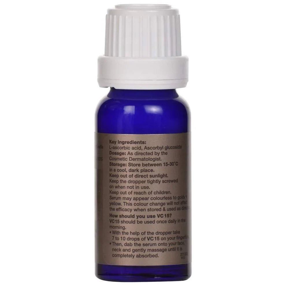VC-15 Vitamin C Serum, 15ml