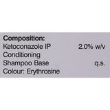 Keraglo AD Shampoo, 75ml