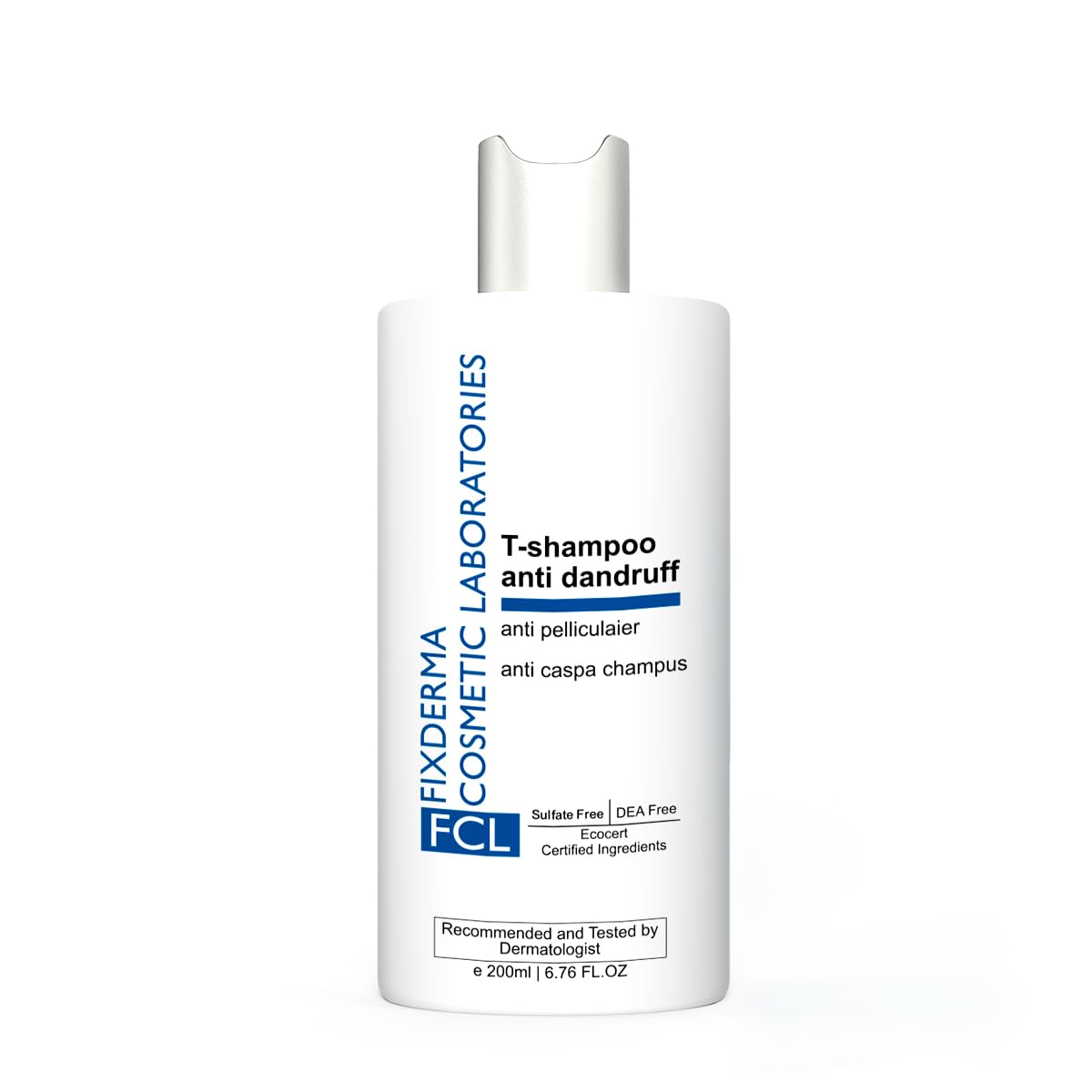 FCL T-Shampoo Anti Dandruff 200ml