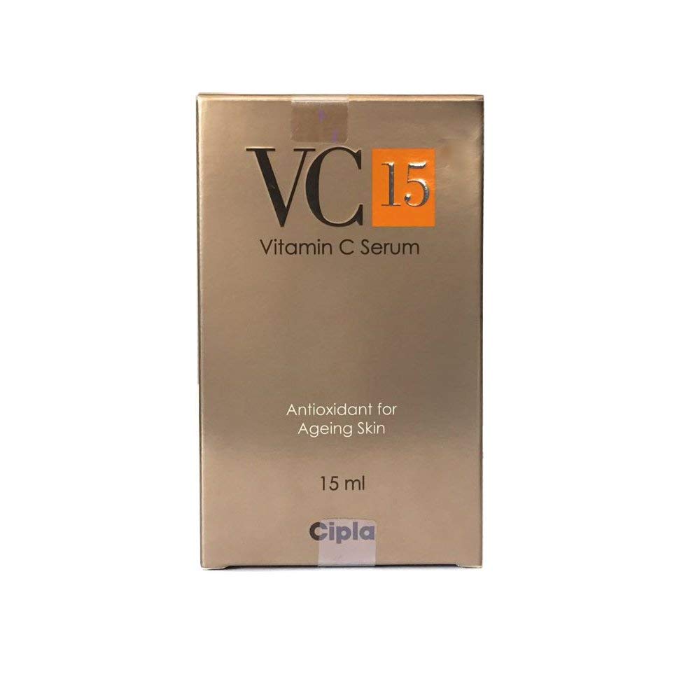 VC-15 Vitamin C Serum, 15ml