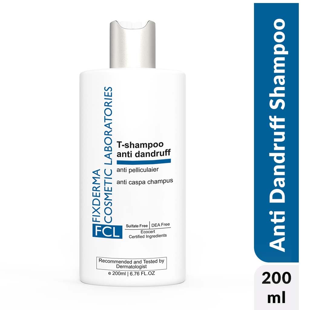 FCL T-Shampoo Anti Dandruff 200ml