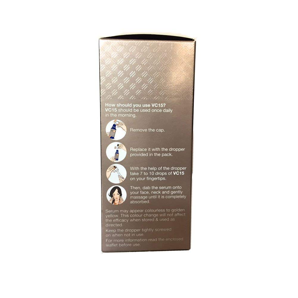 VC-15 Vitamin C Serum, 15ml