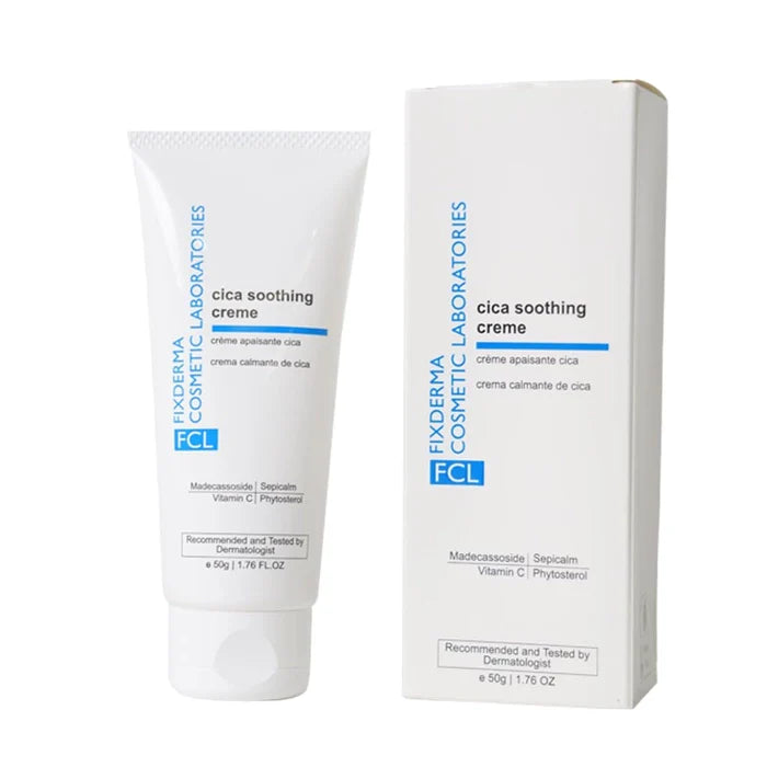 FCL Cica Soothing Creme, 50gm