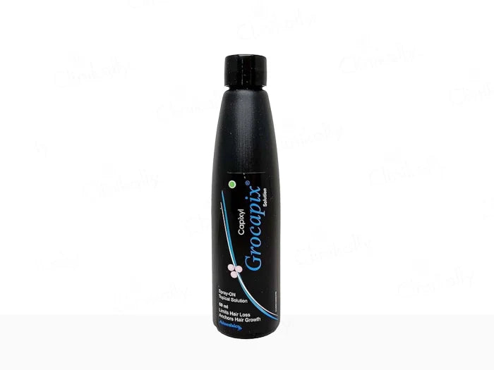 Grocapix Topical Solution, 60ml