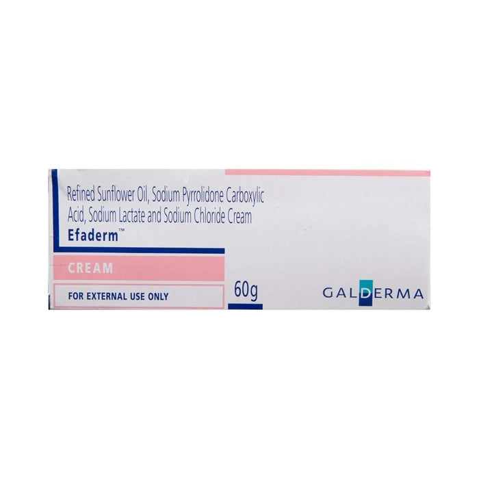 Efaderm Cream 60gm