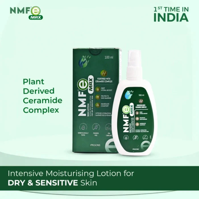 NMFe Max Skin Lotion, 100ml