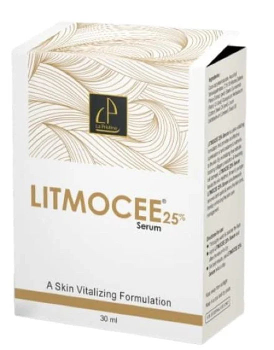 Litmocee 25% Serum, 30ml