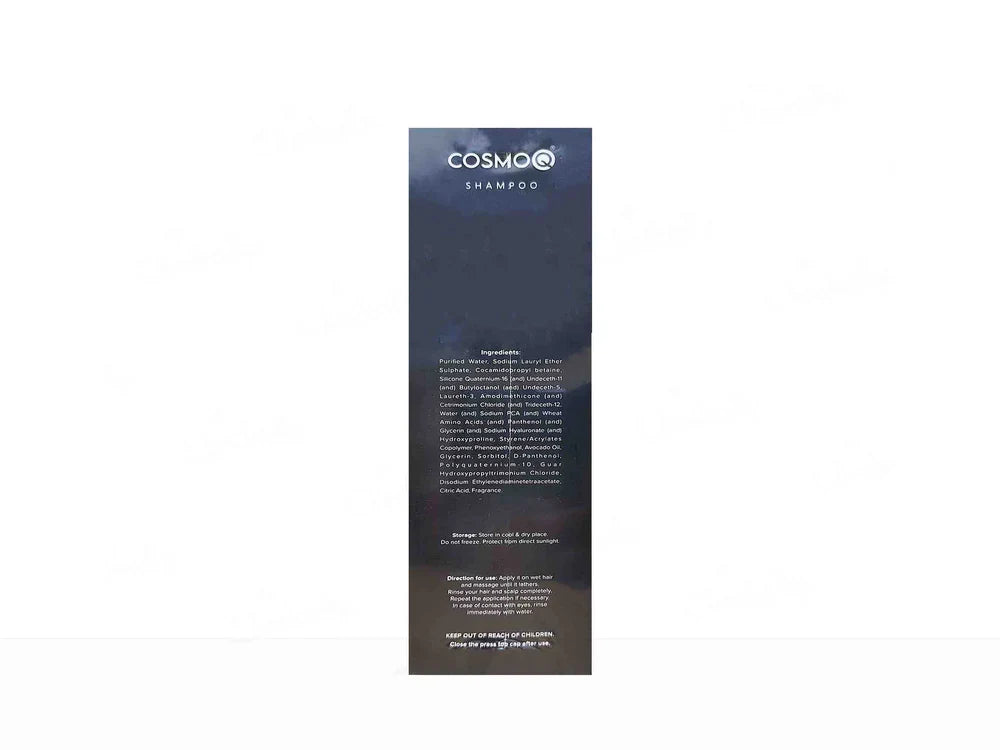 Cosmoq Shampoo, 200 ml