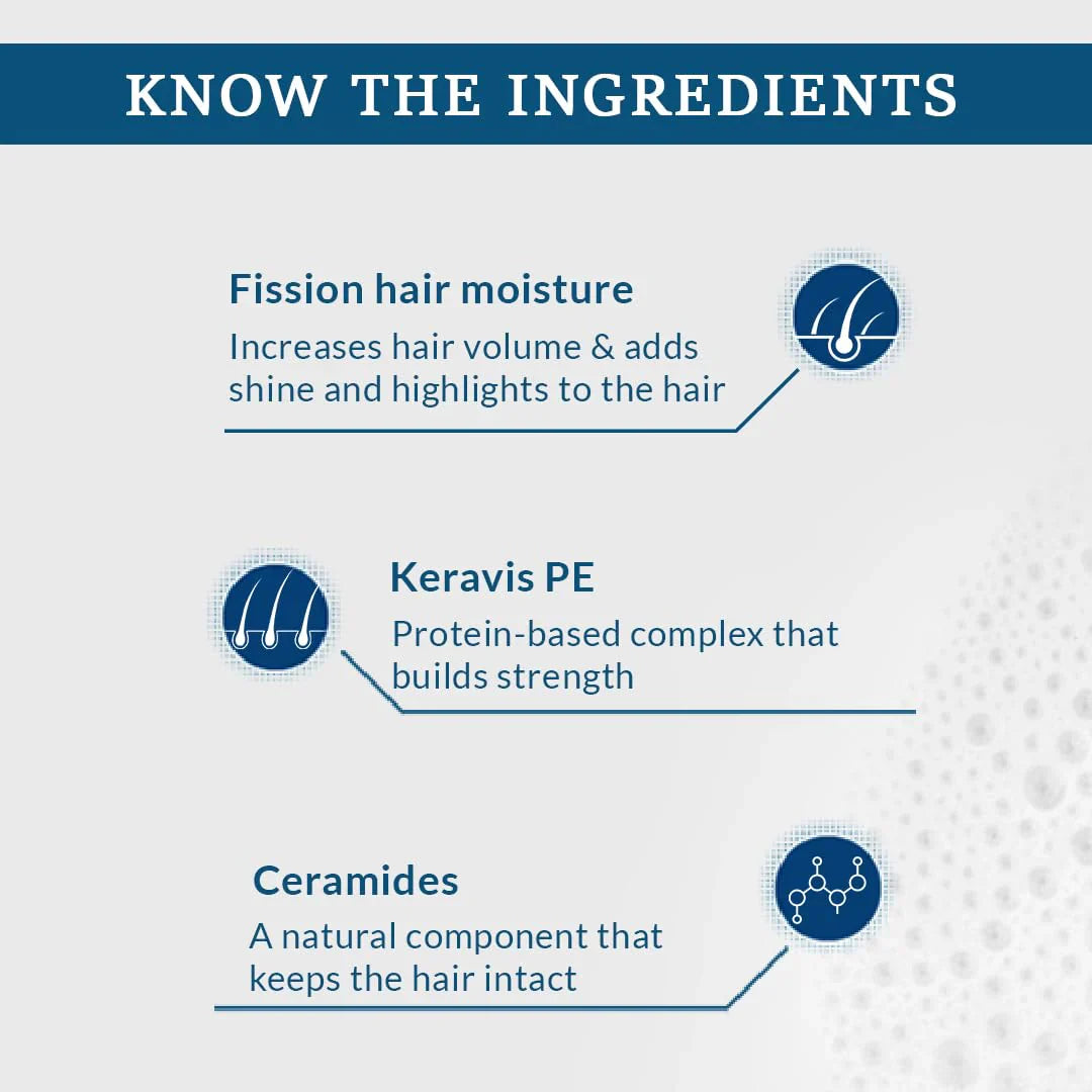 FCL Strengthening shampoo, 200 ml