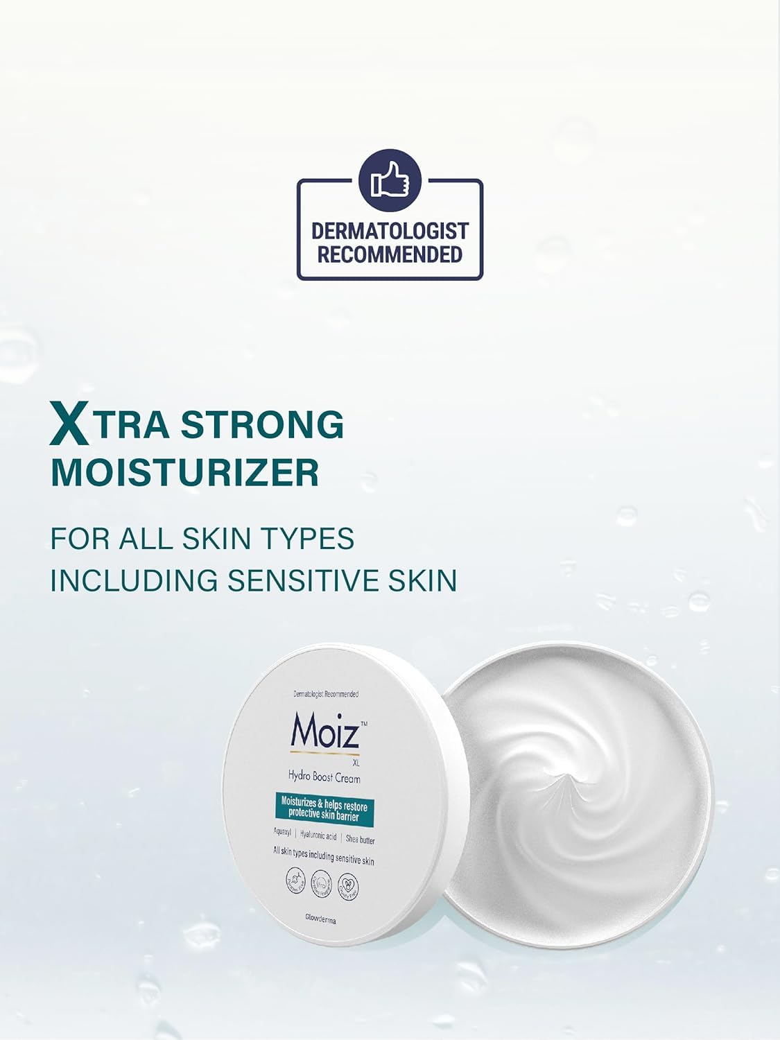 Moiz XL Cream
