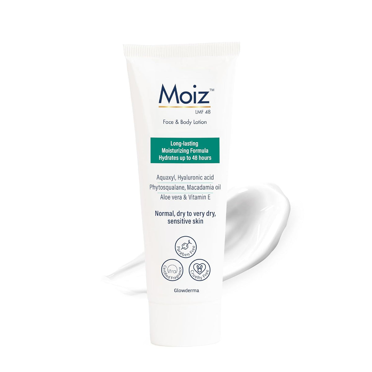 Moiz lmf 48 75ml lotion