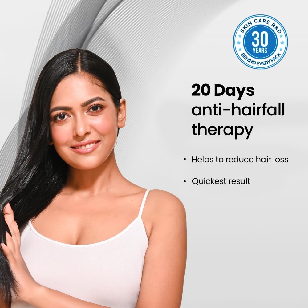 Q Sera Hair Serum, 60ml
