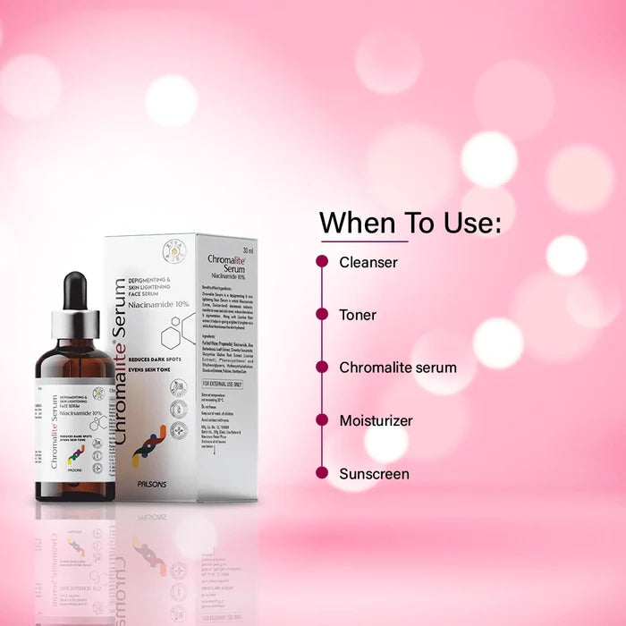 Chromalite Serum, 30ml