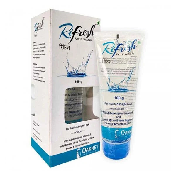 Rifresh Face Wash, 100ml