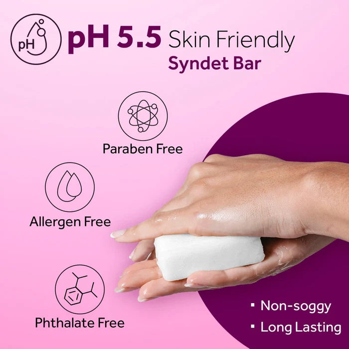 Hydronic Ultra Moisturizing Bar 100gm Pack of 3