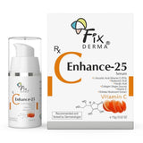 Fixderma C Enhance-25 Serum, 15gm