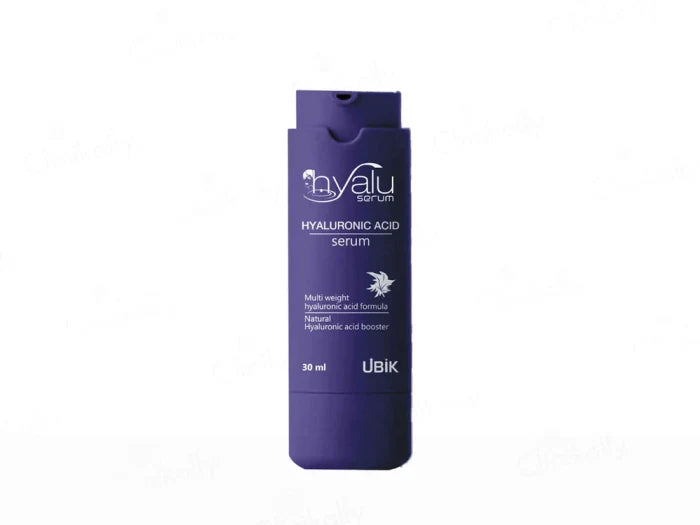Hyalu Hyaluronic Acid Serum, 30 ml
