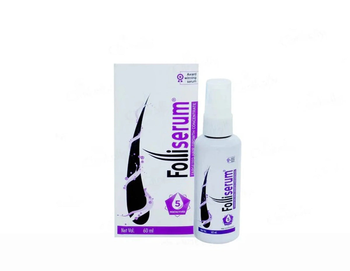 Folliserum New Formulation, 60 ml