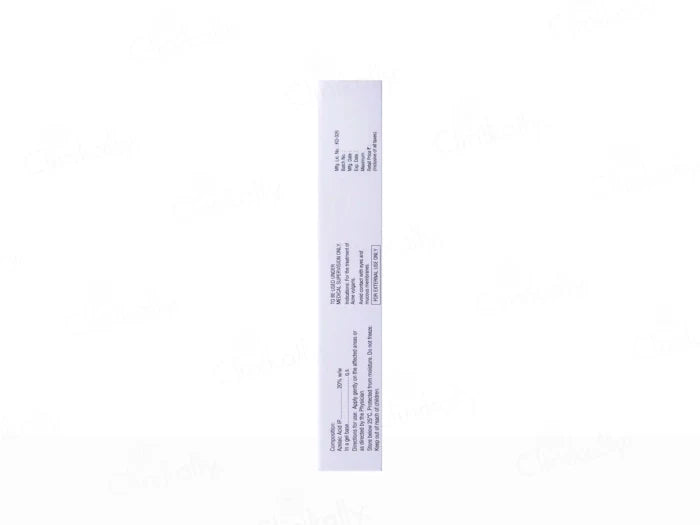 Ezanic 20% Cream, 15gm, PACK OF 2