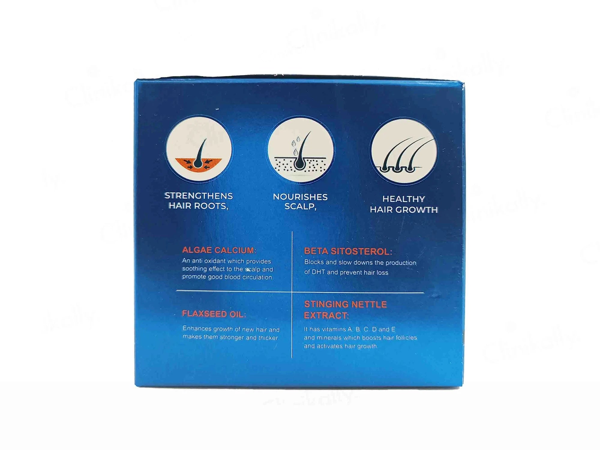 Trichospire -M Hair | Cyclical Therapy for Hair | Kit -1 box kit