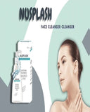 Nusplash Creamy Face Cleanser, 125ml