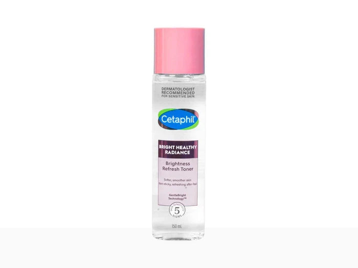 Cetaphil Bright Healthy Radiance Brightness Refresh Toner, 150ml