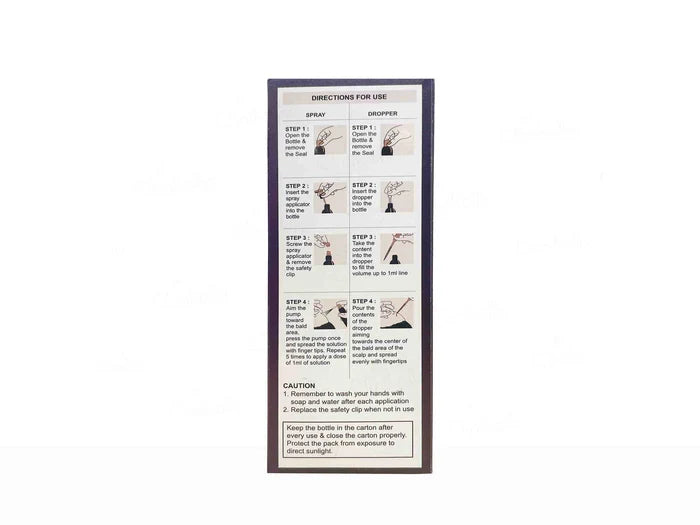 Tricosilk Pro Hair Solution, 60ml