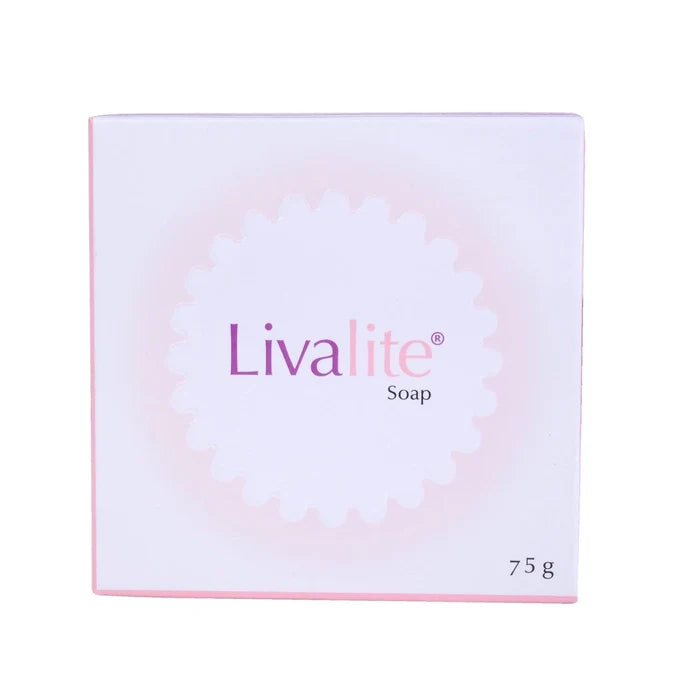 Livalite Skin Lightening & Moisturizing Soap