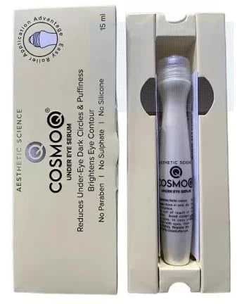 Cosmoq under eye serum, 15ml