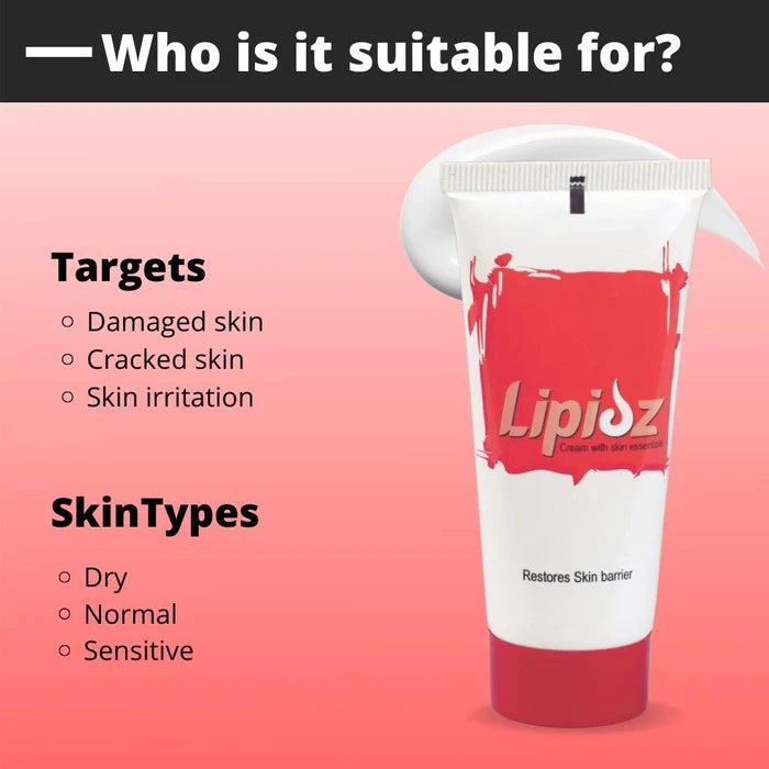 Lipidz Cream, 50 gm