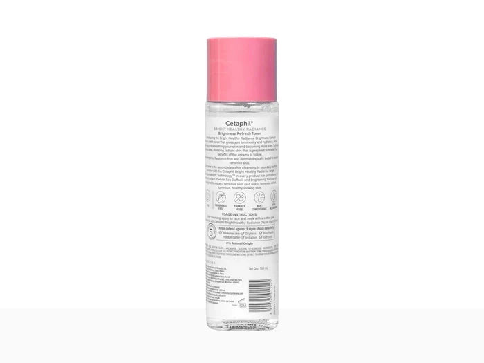 Cetaphil Bright Healthy Radiance Brightness Refresh Toner, 150ml