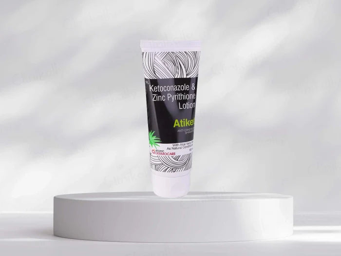 Atiket Shampoo, 100 ml