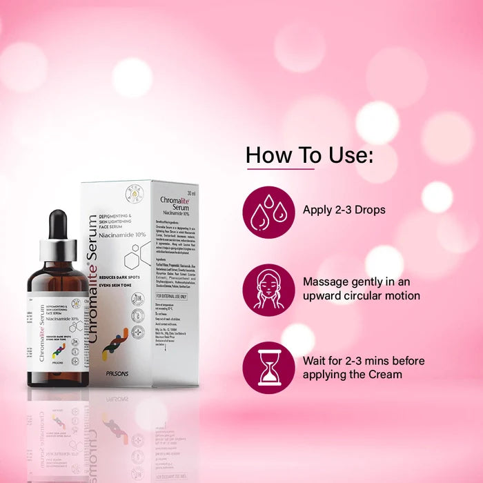 Chromalite Serum, 30ml
