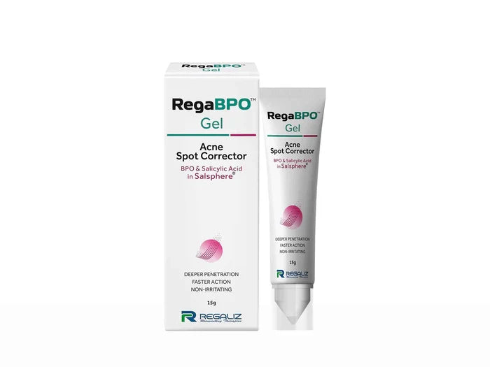 Rega-BPO Acne Spot Corrector Gel, 15gm