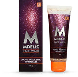 Mdelic Face Wash, 70gm