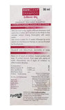 Danclear Shampoo bottle, 90ml