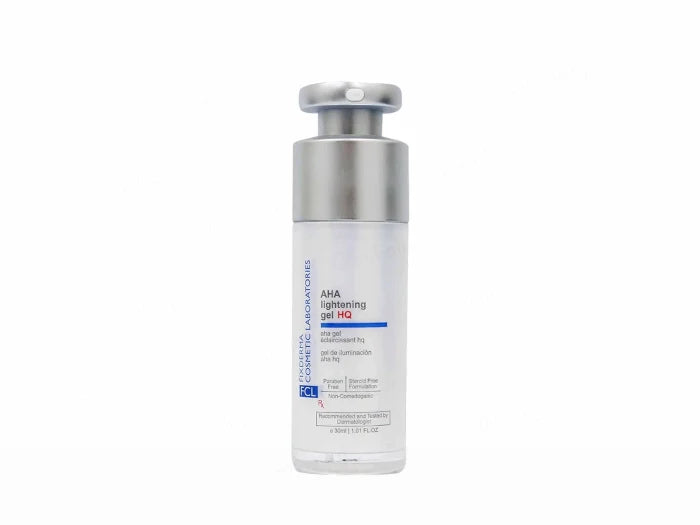 FCL AHA Lightening Gel HQ, 30ml