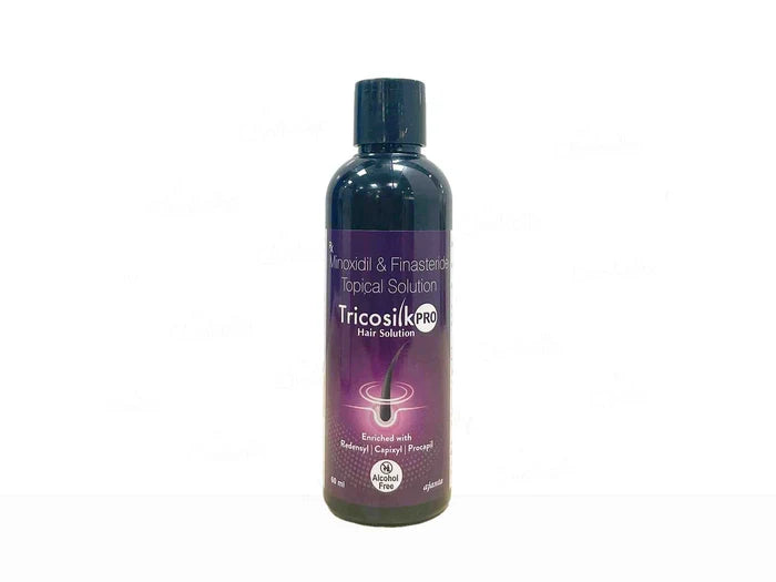 Tricosilk Pro Hair Solution, 60ml