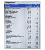 Logihair Men Tablet Strip of 3x10Tablets