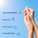 Solecross Sun Block Sunscreen Lotion SPF 50 PA++++ Non Sticky, 50gm