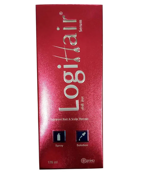 Logihair Serum, 126ml