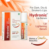 Hydronic Lip Lightening SPF 15 Serum 4.5 ml