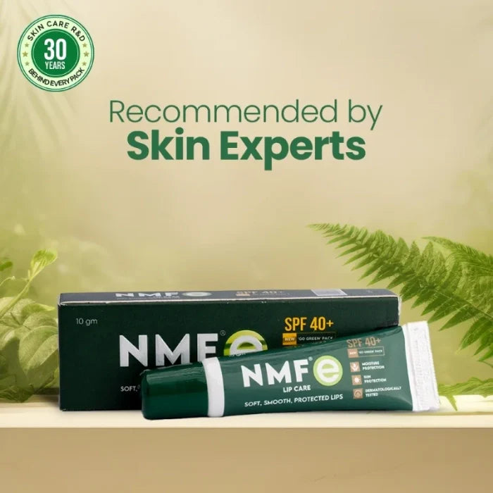 NMFe Lip Care Spf 40+, 10 gm