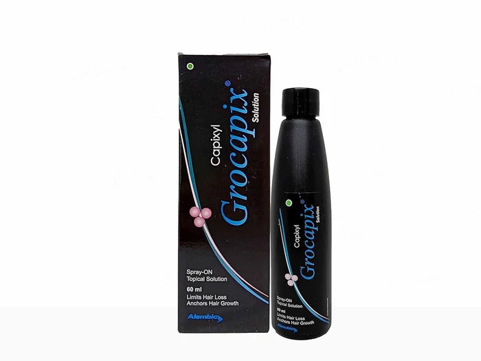 Grocapix Topical Solution, 60ml