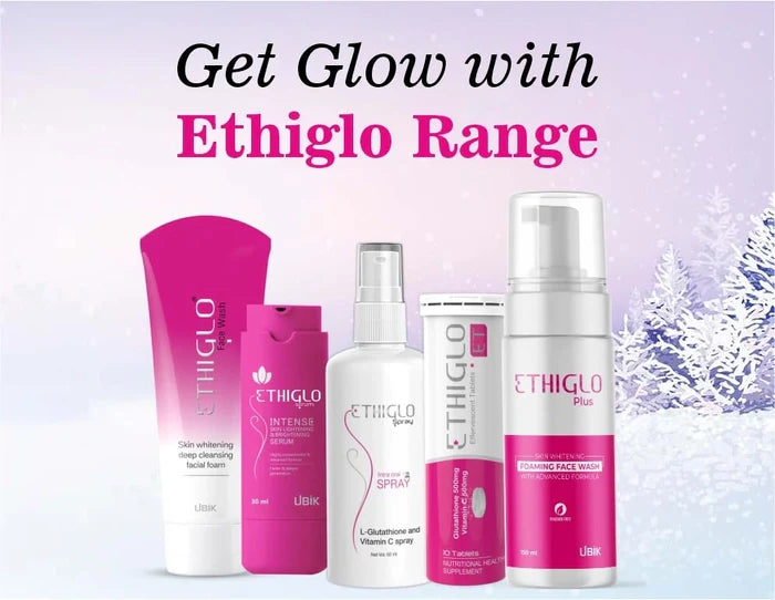 Ethiglo Face Wash, 200ml