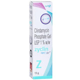 Zyclin Nano Gel, 15gm, pack of 2